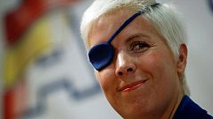 María de Villota fue incinerada en Sevilla