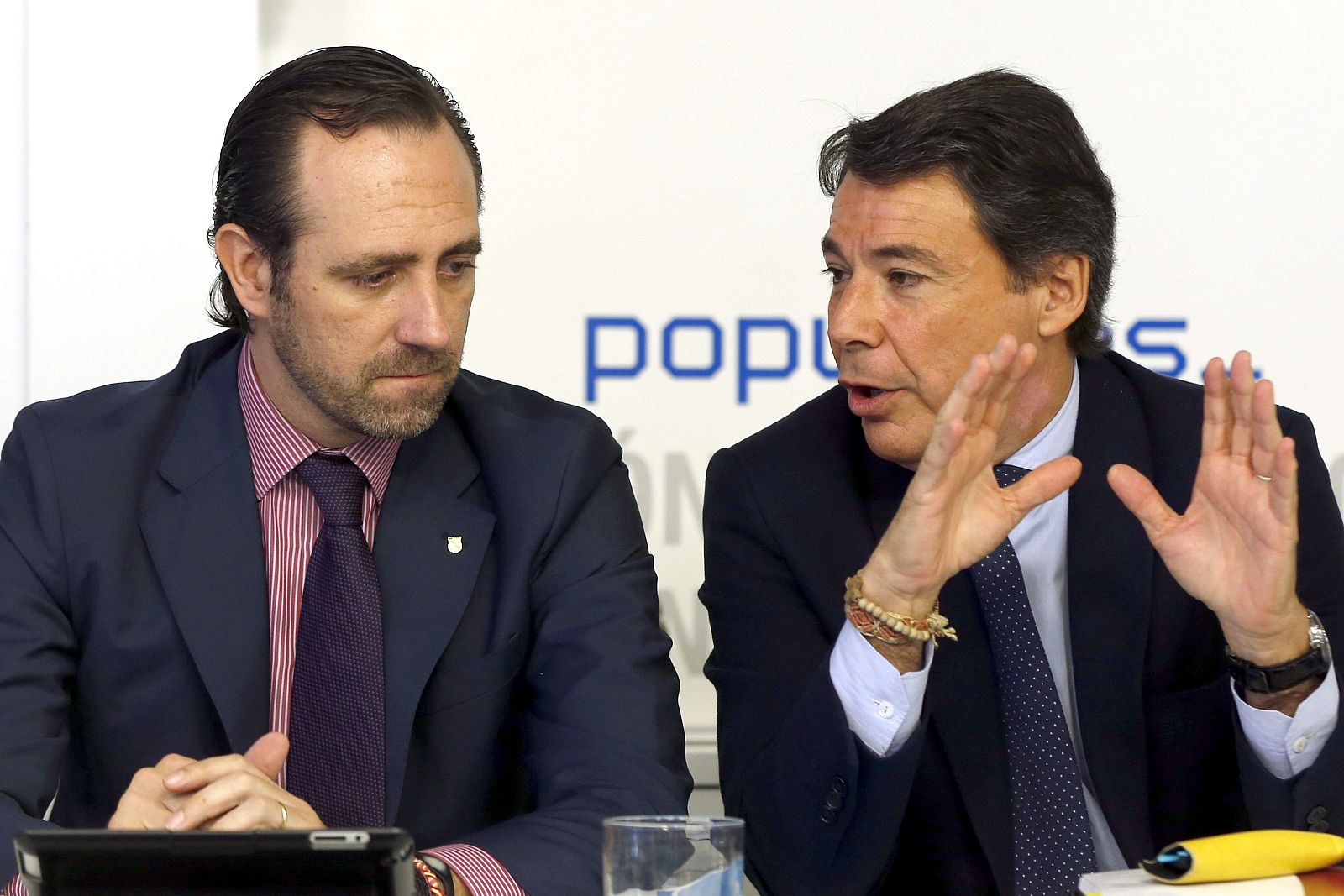 IGNACIO GONZÁLEZ Y BAUZÁ