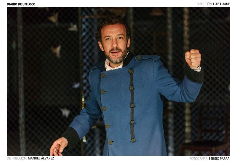 José Luis García-Pérez: "El público no me impone, me pone"