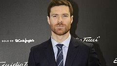 Xabi Alonso: "No me pongo fecha, estoy cerca pero me queda un poquito"