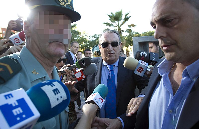 Un ex alto cargo del Ministerio de Agricultura admite el "interés" de Fabra por los fitosanitarios