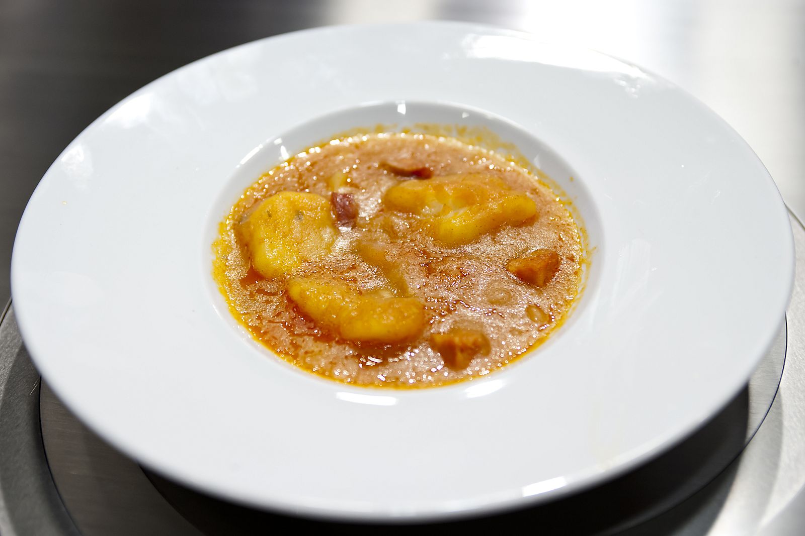 MasterChef Junior - Patatas a la riojana