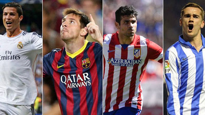 Maratón de partidos para los cuatro equipos españoles de Champions League