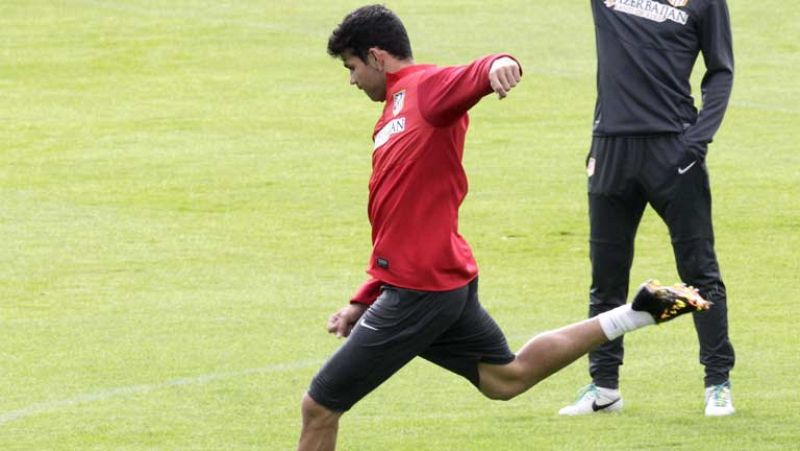 España y Brasil pendientes de la elección de Diego Costa