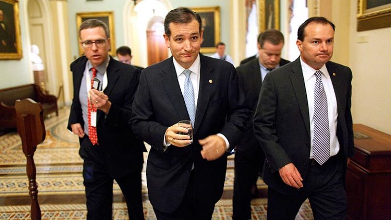 Los republicanos mantienen vivo su enfrentamiento con Obama pese a la derrota 