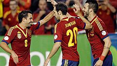 Del Bosque busca su equipo para el Mundial de Brasil