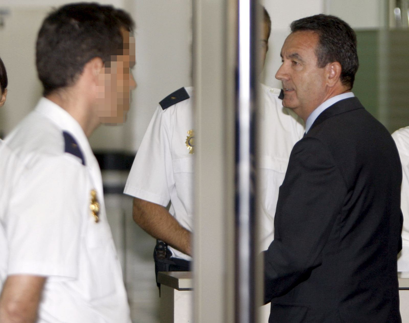 JESUS MERINO DECLARA CASO GURTEL