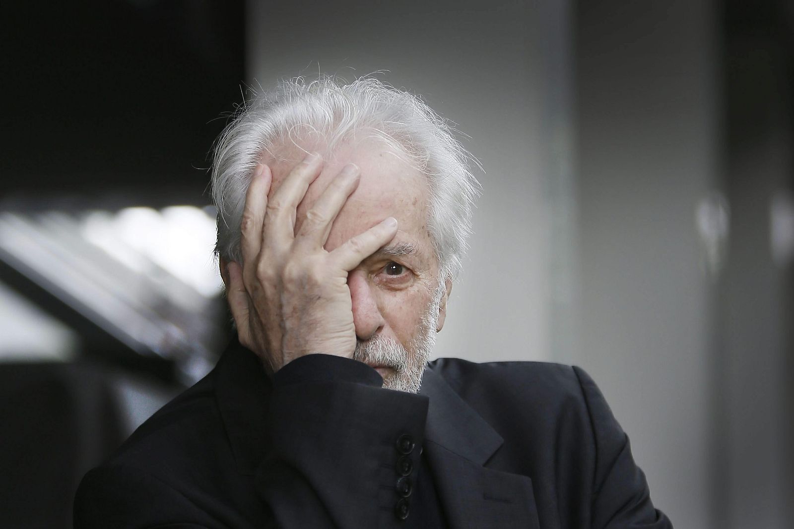 El director chileno Alejandro Jodorowsky.