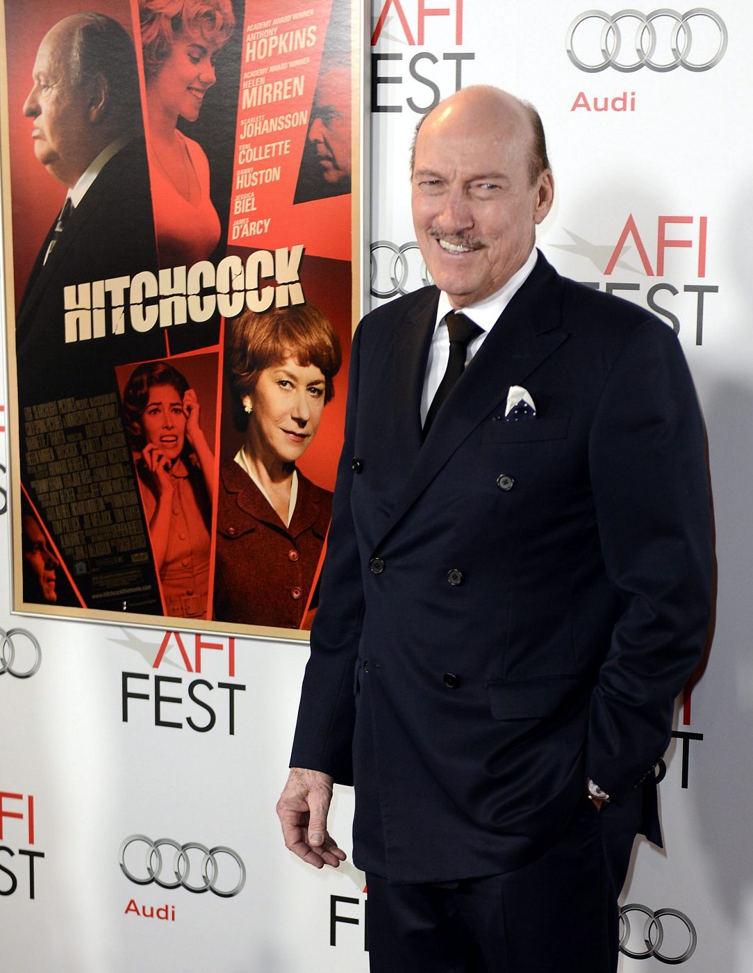 ACTOR ESTADOUNIDENSE ED LAUTER MUERE A LOS 74 AÑOS