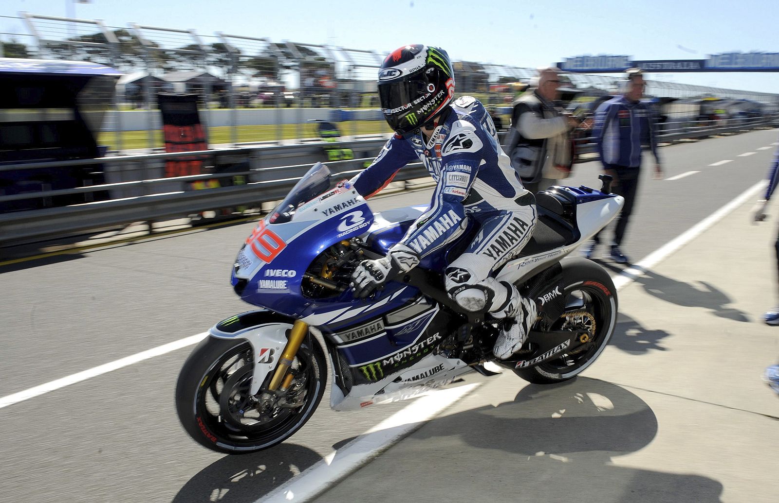 GRAN PREMIO DE AUSTRALIA