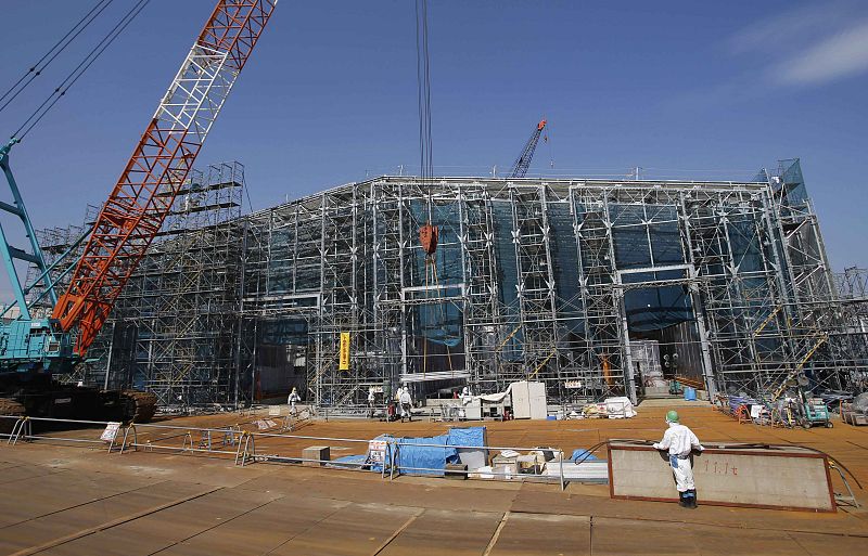 Los pescadores de Fukushima vuelven a la mar por primera vez desde el accidente nuclear 
