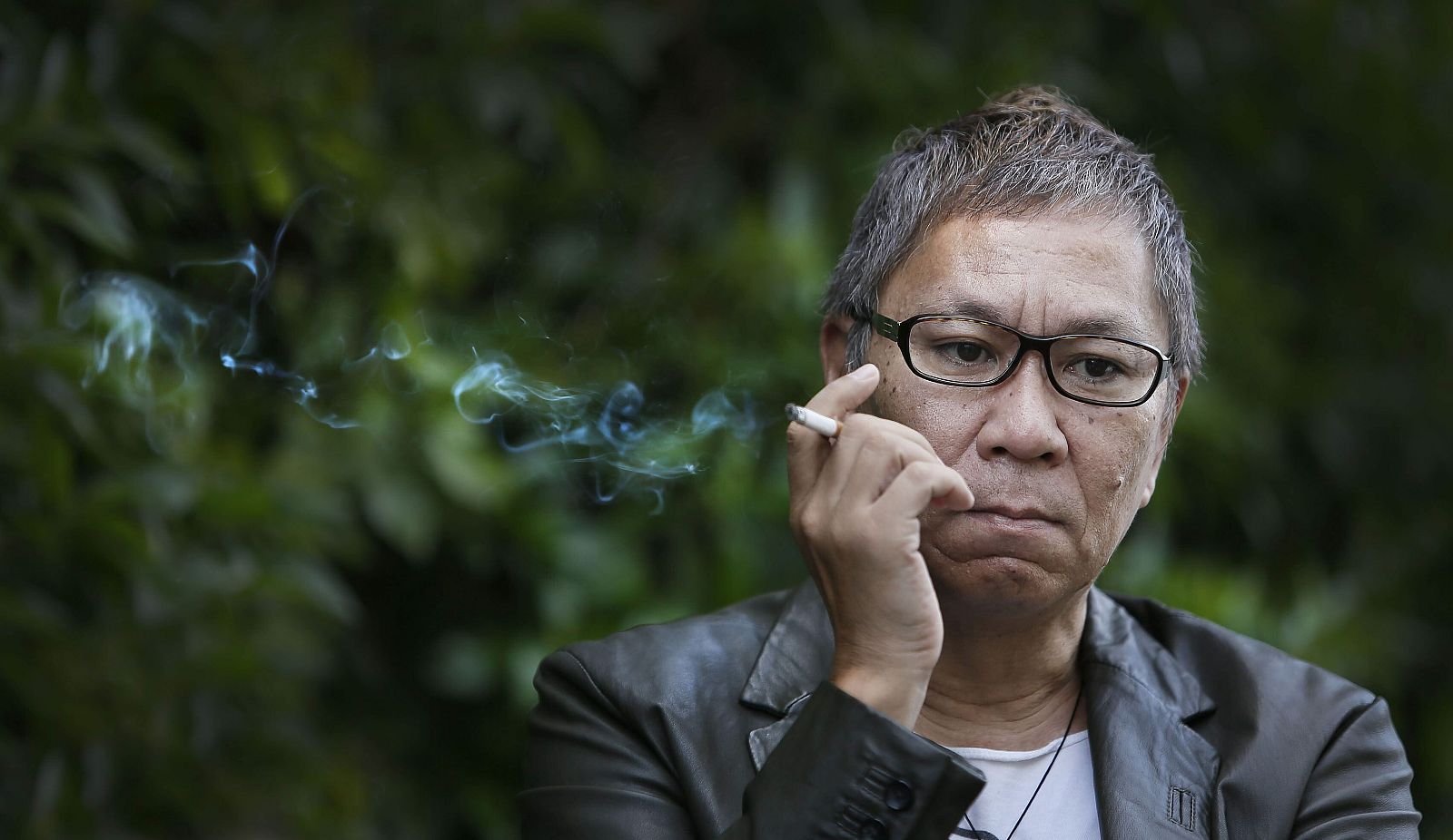 El controvertido y perturbador realizador japonés Takashi Miike.