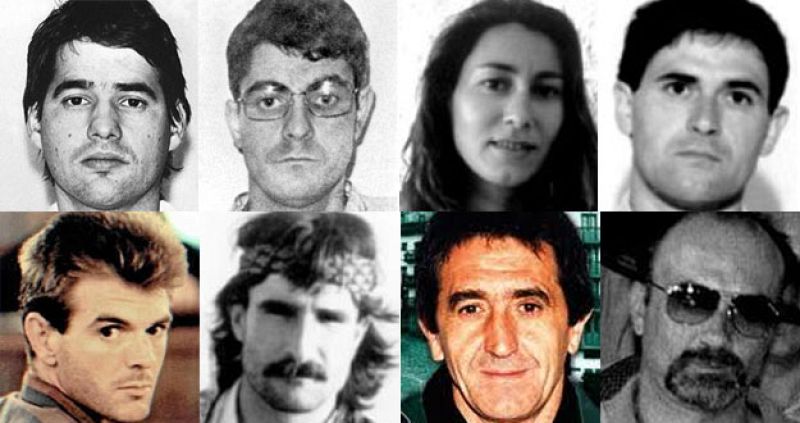 Más de 130 presos de ETA podrán pedir su excarcelación tras la sentencia de la doctrina Parot