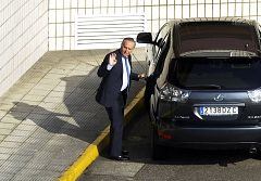 Sousa recuperó seis millones prestados a Pescanova el mismo día del preconcurso