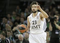 El Madrid quiere seguir sumando victorias y provocar nervios en el Baskonia