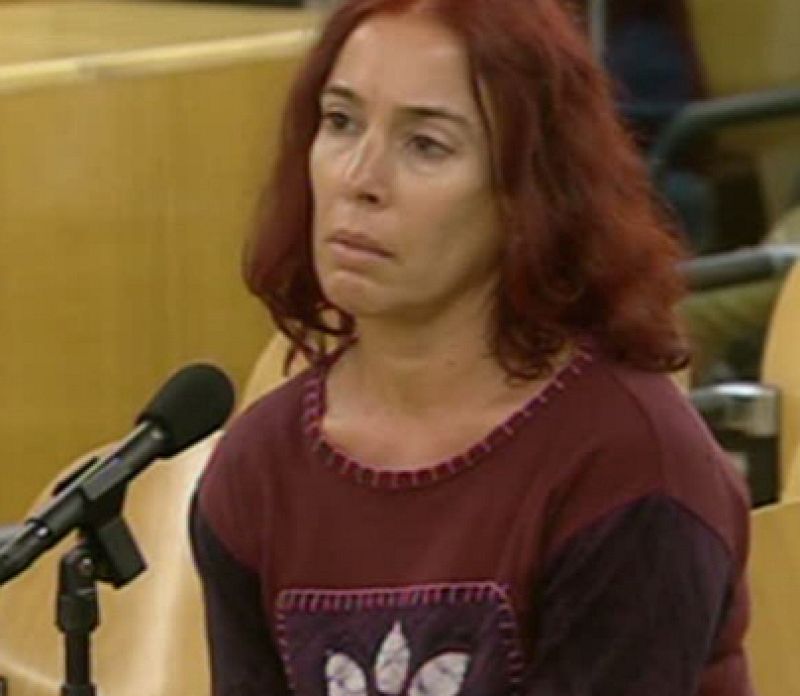 Inés del Río, la etarra que llevó a Estrasburgo la 'doctrina Parot', cumple condena por 24 muertos