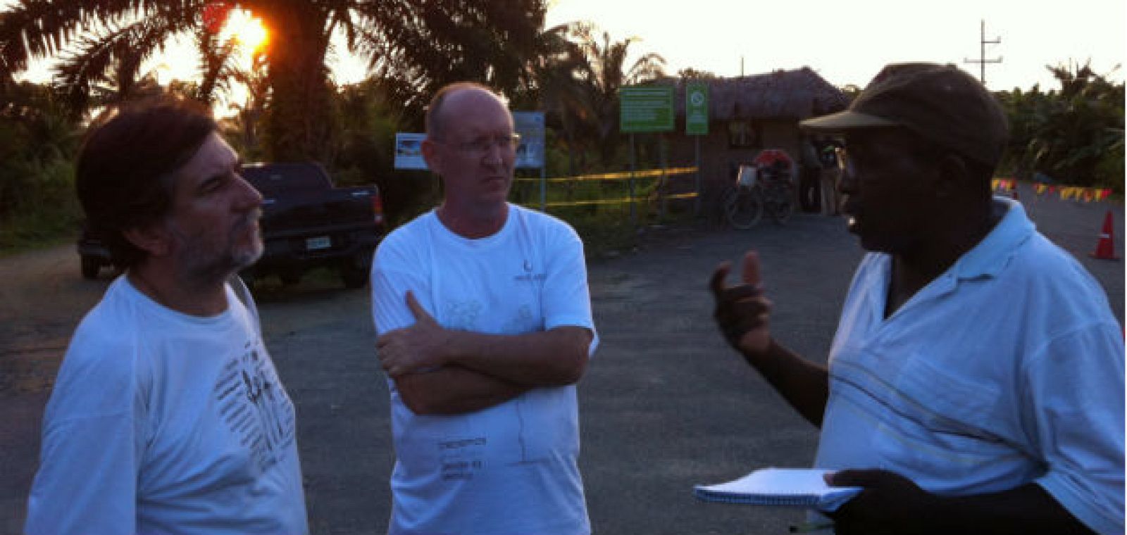 Resistencia garífuna NOTICIA