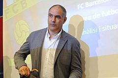 Zubizarreta:  "No es una semana clave. Serían como los primeros parciales"