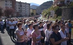 Fagor Electrodomésticos mantiene abierta la fábrica de Bergara hasta agotar el suministro