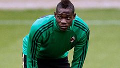 Allegri convoca a Mario Balotelli para el partido ante el Barcelona