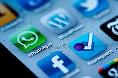 Whatsapp llega a los 350 millones de usuarios, 50 millones más desde agosto