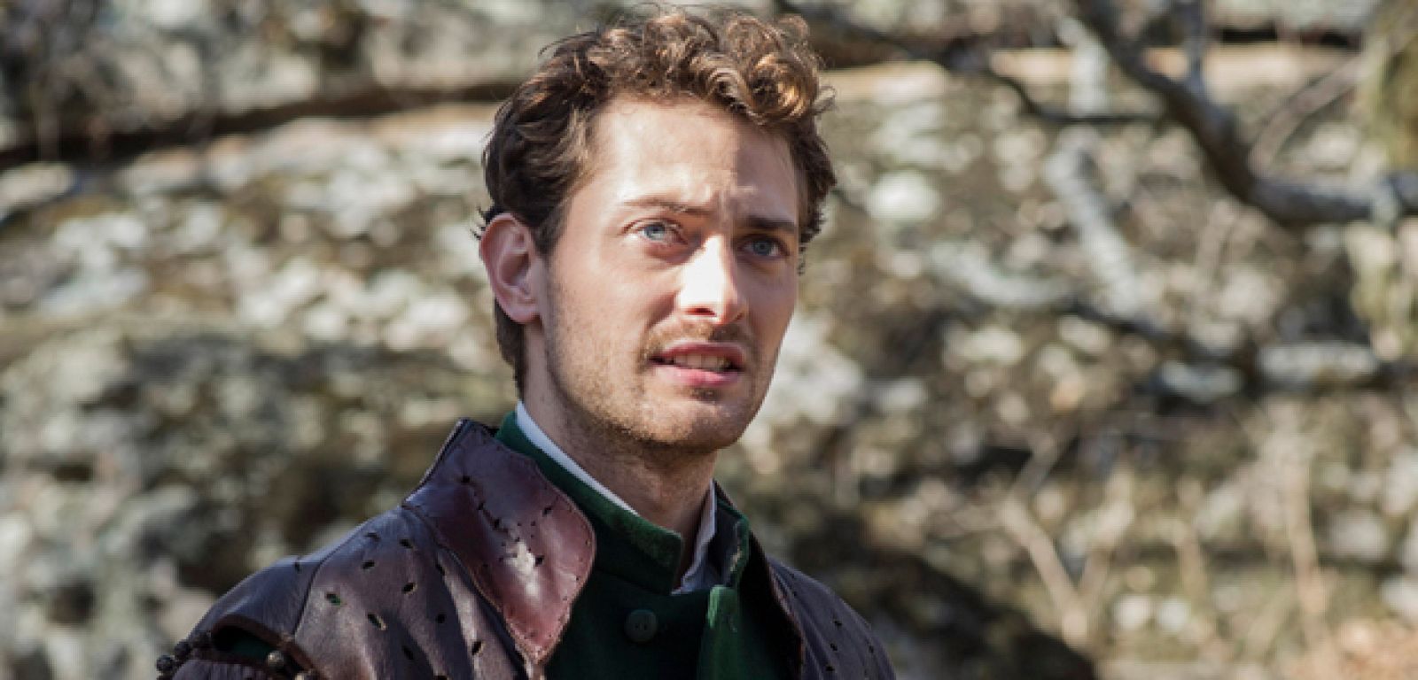 Águila Roja - Capitán Patrick