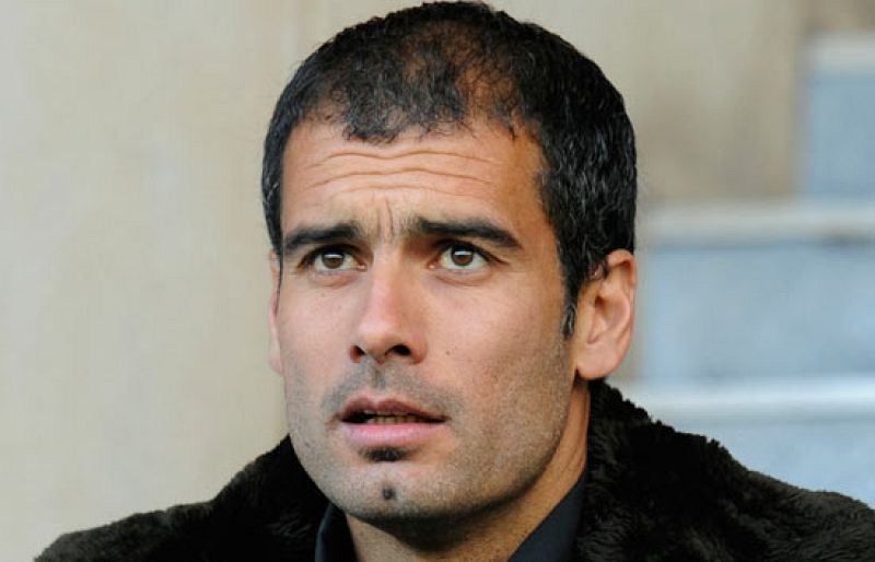 Guardiola firma su contrato y ratifica su compromiso con el Barça: "Es una gran responsabilidad"