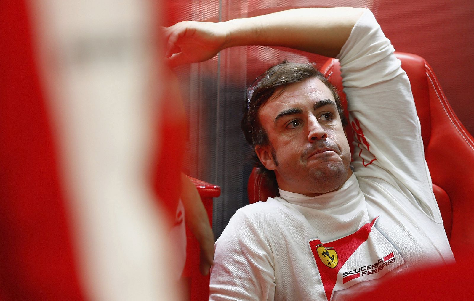 VETTEL, EL MÁS VELOZ EN LOS PRIMEROS LIBRES; ALONSO, CON PROBLEMAS, DUODÉCIMO