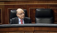 Ocho comunidades y la Seguridad Social no cumplieron con el déficit en 2012