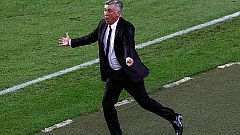 Ancelotti: "El penalti me parece muy, muy claro"