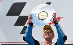 Pol Espargaró vence en Motegi y se proclama campeón del mundial de Moto2