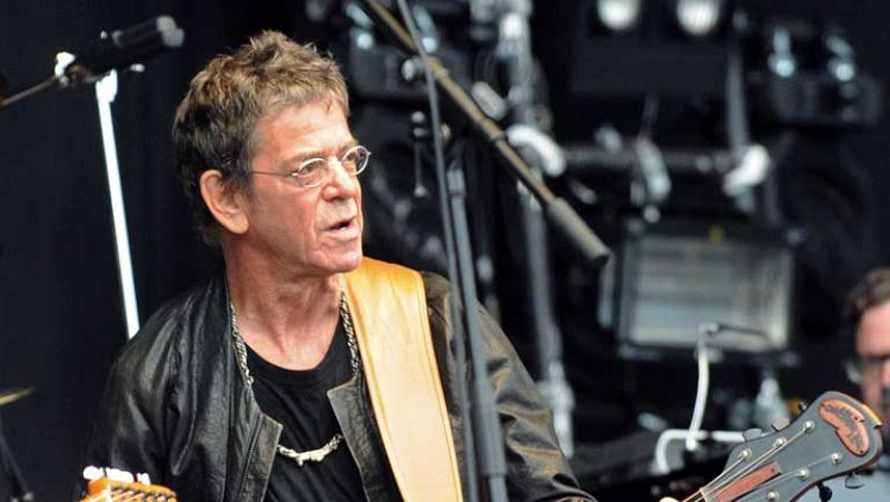 Lou Reed, el padre del rock independiente