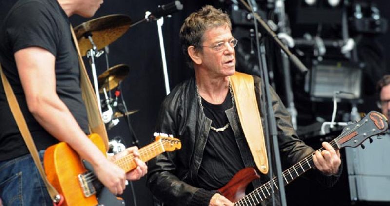 Lou Reed: el guía de Nueva York