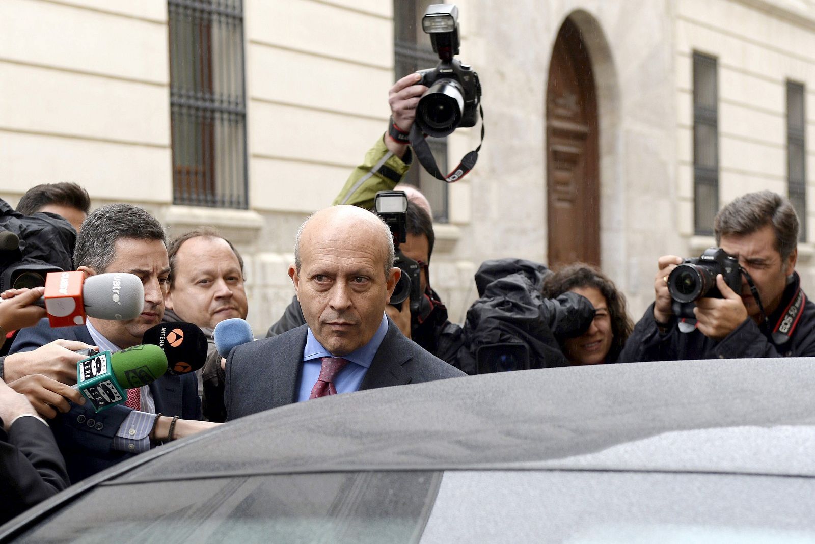 Wert y las CC.AA. debaten en el Senado si la Lomce invade sus competencias