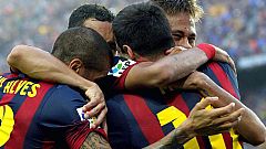 La Liga continúa sin tregua