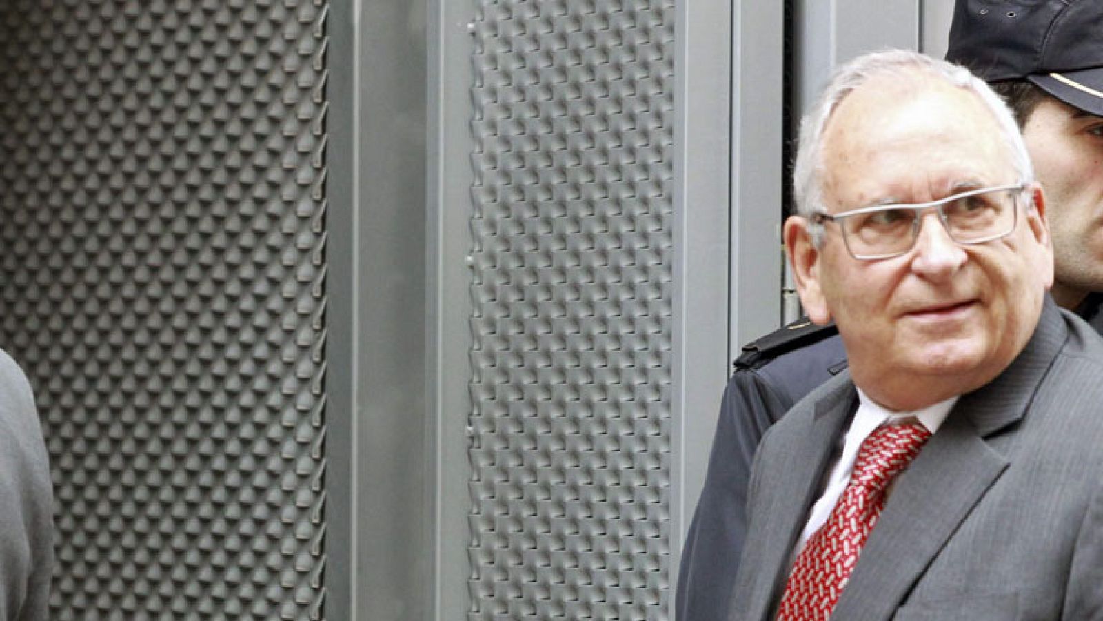 El extesorero de Alianza Popular Ángel Sanchís.