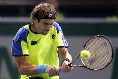 David Ferrer empieza en París con susto ante Lukas Rosol