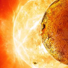 Kepler 78b es el planeta más similar a la Tierra en masa y tamaño