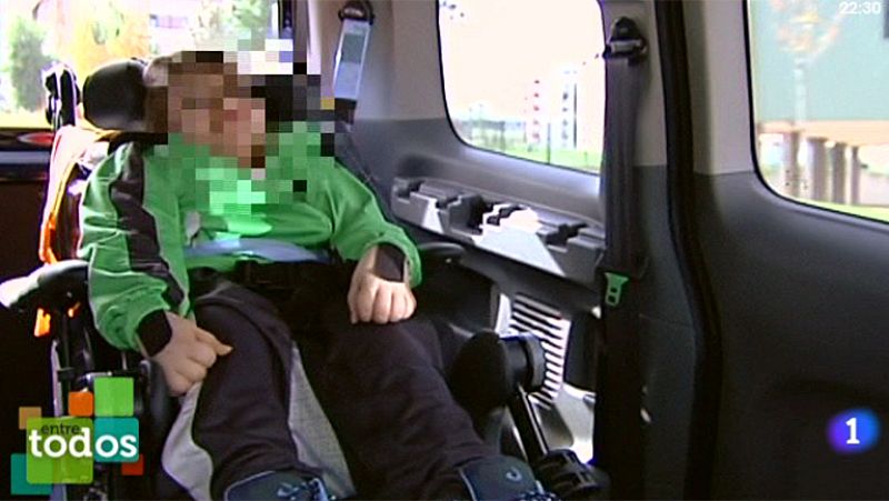 Adela: "Somos felices, vivimos mejor"