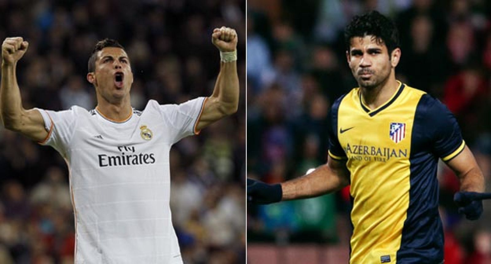 Cristiano Ronaldo acecha a Diego Costa en la clasificación de máximos goleadores