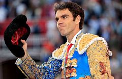 José Tomás agranda su mito en Madrid