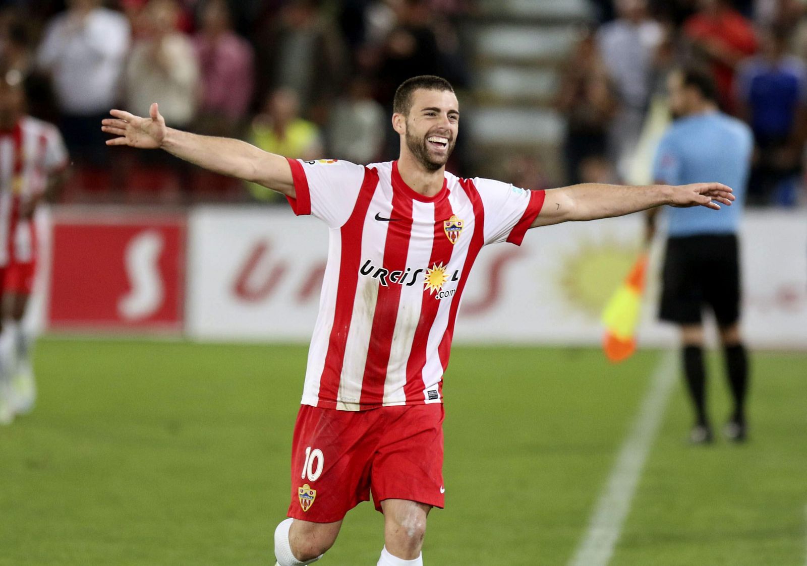 ALMERÍA - VALLADOLID