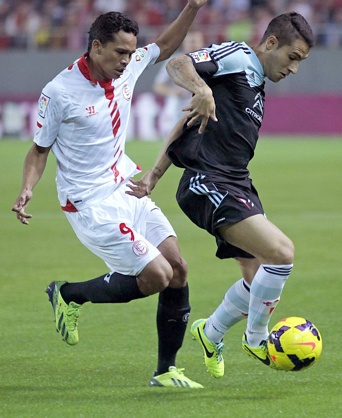 SEVILLA - CELTA DE VIGO
