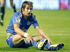 Coentrao sufre un esguince en el tobillo izquierdo