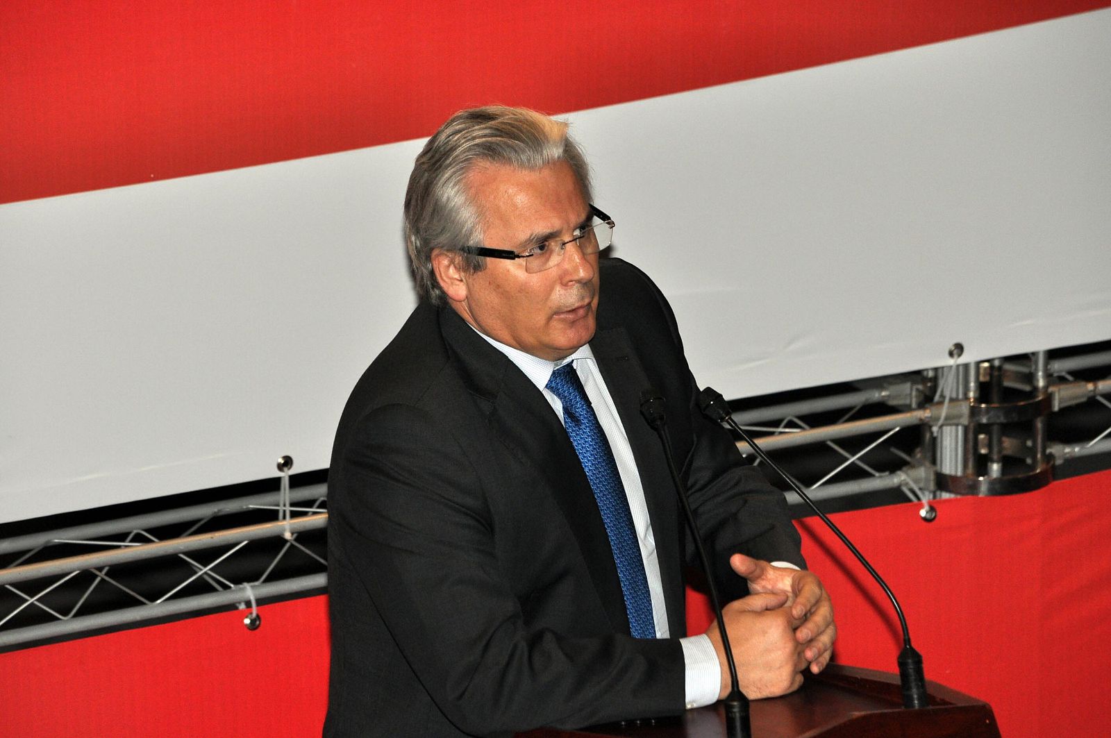 GARZÓN: EL GOBIERNO MEXICANO DEBE EVITAR "GUERRA SUCIA" EN COMBATE AL CRIMEN