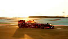 Vettel logra su séptima victoria consecutiva y Alonso acaba quinto