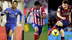 Real Madrid, Barcelona, Atlético, Bayern y PSG apuntan a octavos