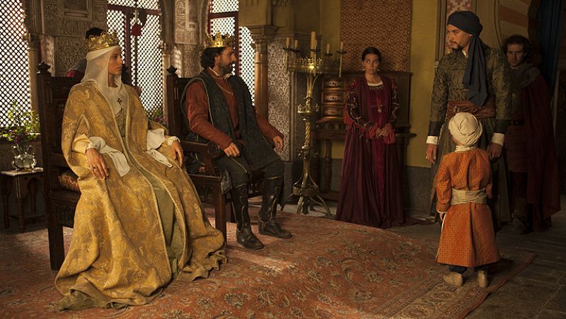 ¿Cómo trataron los Reyes Católicos a Boabdil mientras fue su prisionero de guerra?