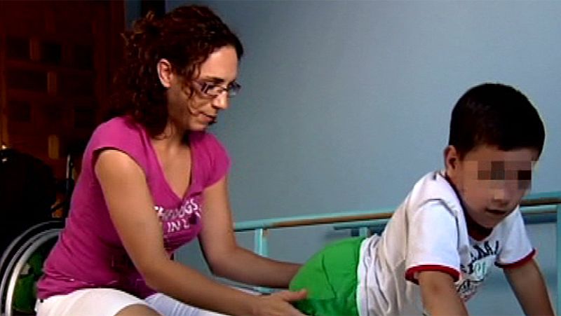 Mª José: "Nos ha cambiado la vida"