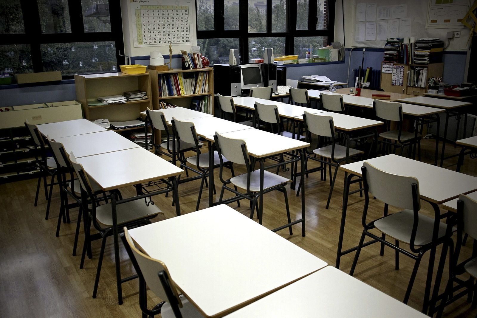 HUELGA GENERAL EDUCATIVA